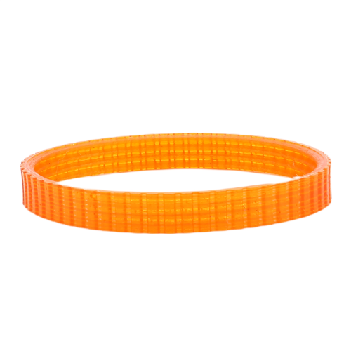 x cinto de PU laranja adequado para plaina 1900B 1