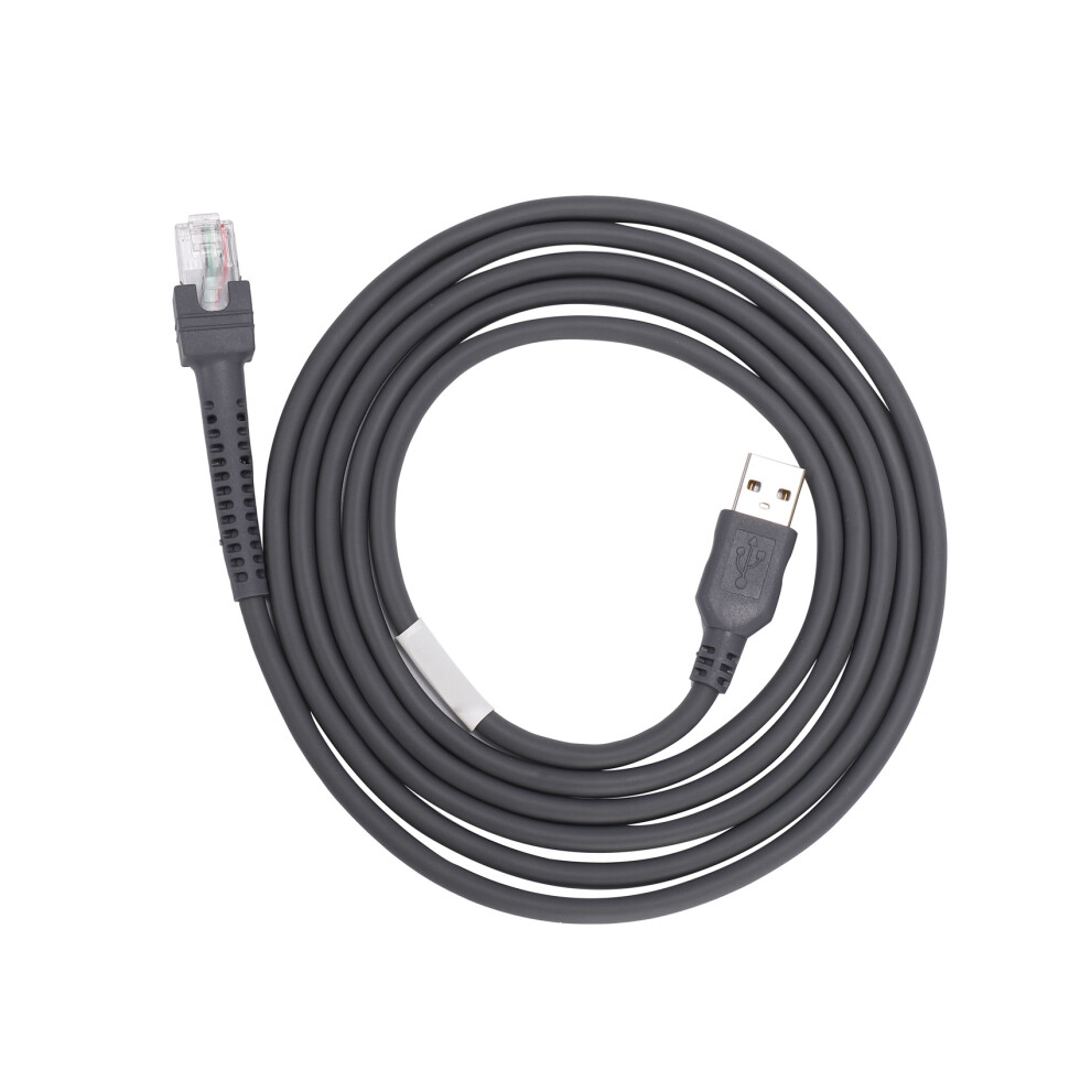 Scanner Data Cable Ls2208 Ap Ls4208 Ds9208 Barcode Scanner Usb Port 4851067660166
