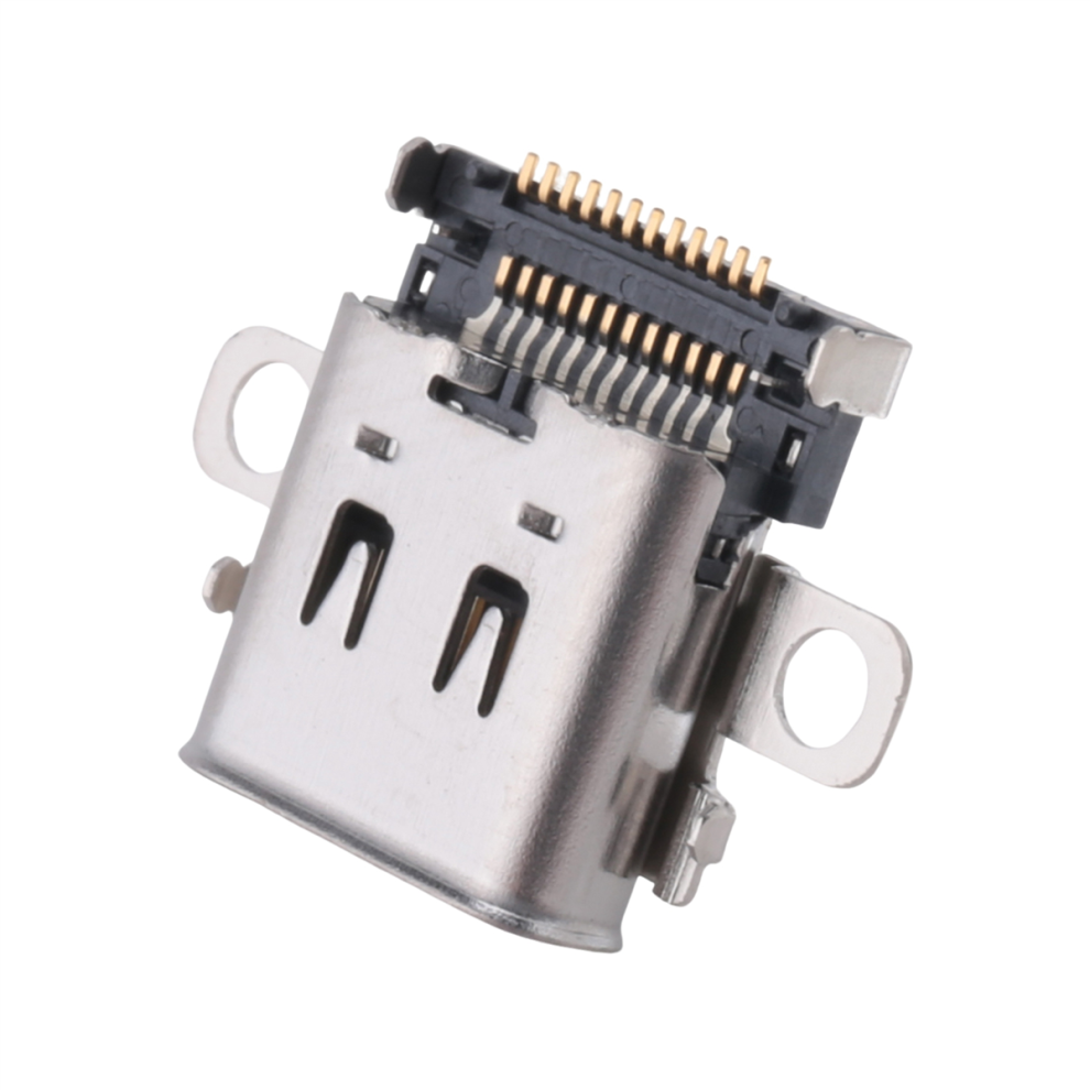 Charging Port Type-C Charger Socket Connector Replacement Repair Part For Nintendo Switch Ns 2017 Console 4851067660210