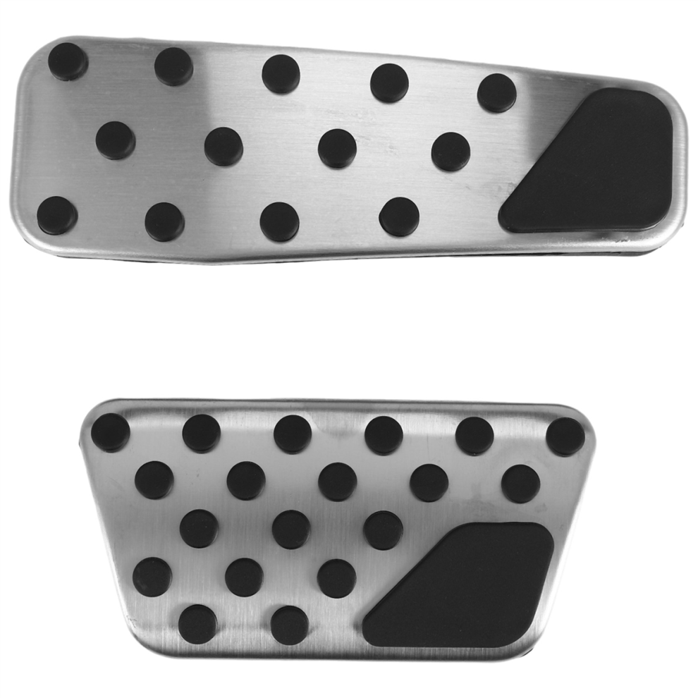 Gas Brake Pedal Cover For Dodge Charger Chrysler 300 Challenger 2008-2019 Car Accessories 4851067662405
