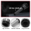 MT3-ER32 M12x1.75 με ER32 κλειδί Collet Chuck Morse Κωνικό κλειδί Εργαλείο για τρυπάνι φρέζας 11