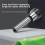 MT3-ER32 M12x1.75 με ER32 κλειδί Collet Chuck Morse Κωνικό κλειδί Εργαλείο για τρυπάνι φρέζας 7