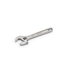 Crescent 8 Adjustable Wrench - Carded - AC28VS  Chrome