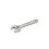 Crescent Crescent 8 Adjustable Wrench - Carded - AC28VS  Chrome 1