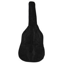 Borsa per chitarra da 38 pollici in tessuto Oxford con tracolla e tasca, parti e accessori