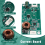 Placa de driver inversor universal de corrente constante para TV LED de 10 a 42 polegadas 7