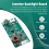 Placa de driver inversor universal de corrente constante para TV LED de 10 a 42 polegadas 5