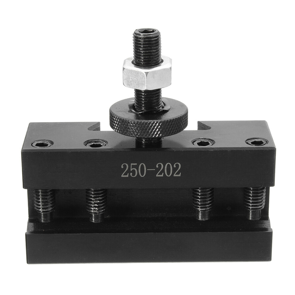 250-202 Quick Change Bxa #2Xl Tool Post Oversize Boring Turning Holder Boring/Facing/Turning For Lathes Tools 4851067664980