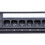 UTP 24 Port Rj45 Patch Panel Rack Cable Wall Mounted Bracket Connector Tool Ethernet Lan Network Adapter CAT6 5