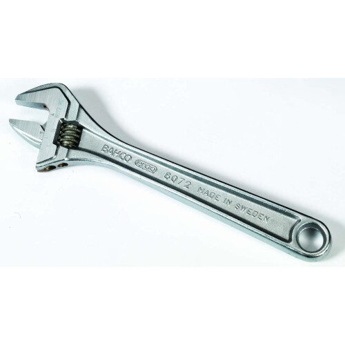 Bahco BAHCO 8073 RC Us Regulbleble Inch CHROME
