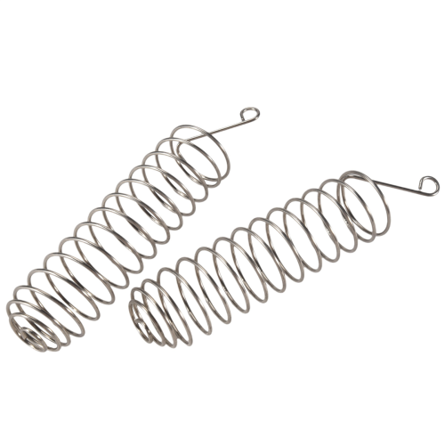 Spiral Birds Feeder, Θήκη φρούτων κεχρί για Parrot - Ανοξείδωτο ατσάλι 2