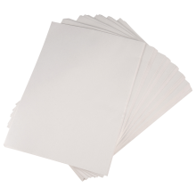 200 folhas de papel de viveiro para plantio de vegetais germinados, 18 x 26,6 cm, adequado para bandeja de germinação de plantas