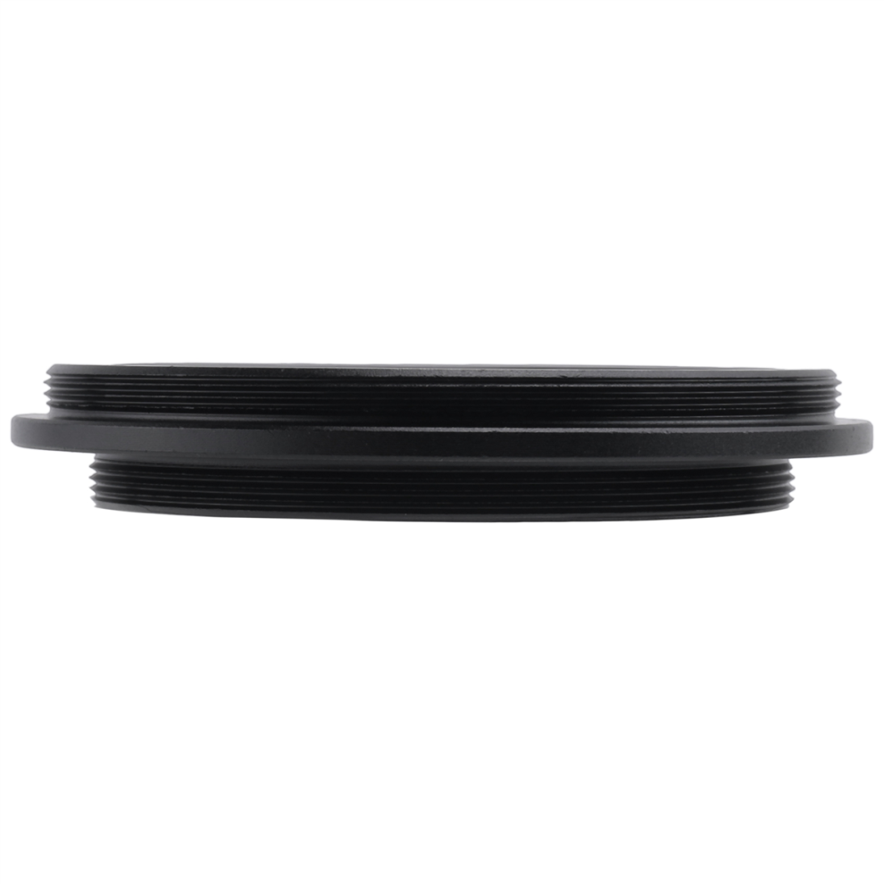 M54 X 0.75 Male Thread To M48 X 0.75 Male Thread Conversion Ring Telescopes Accessories Black 4851067670974