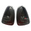 Car Inner Inside Door Handle Front Rear Right / Left Pair for Hyundai Accent 2000-2006 3