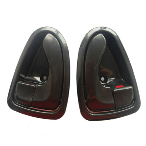 Car Inner Inside Door Handle Front Rear Right / Left Pair for Hyundai Accent 2000-2006 2