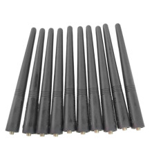 10 stuks VHF 5,5 inch antenne voor Motorola portofoons GP340 GP350 GP360 GP380 GP640 GP680 HT1250 HT750 HT1550