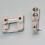 1 Set Sewing Machine Attachment Needle Plate Screws Complete Binding Attaching Parts For 335 BG335 Tools Accessory 4