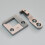 1 Set Sewing Machine Attachment Needle Plate Screws Complete Binding Attaching Parts For 335 BG335 Tools Accessory 3