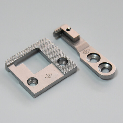 1 Set Sewing Machine Attachment Needle Plate Screws Complete Binding Attaching Parts For 335 BG335 Tools Accessory 2