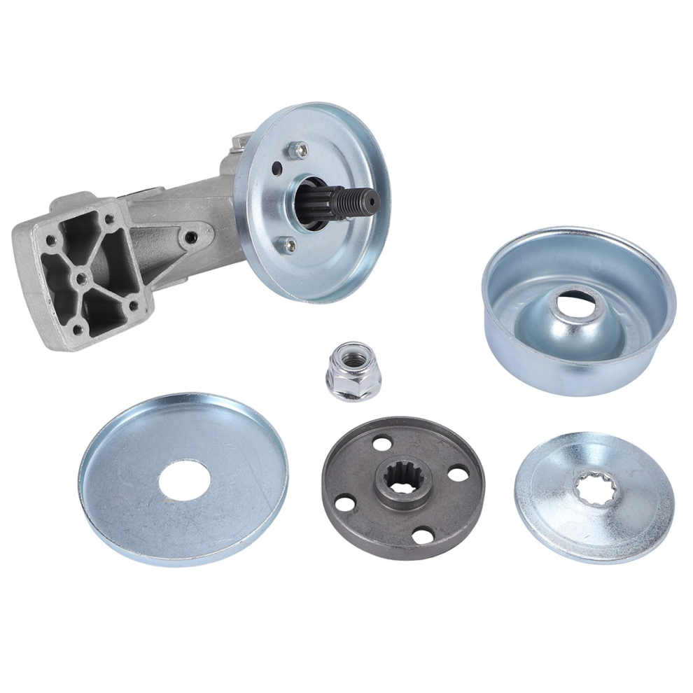 Gear Head for Stihl FS160 FS180 FS220 FS220K FS280 FS280K FS290 FS300 FS310 FS350 FS400 FS450 FS480 Strimmer Gear Box Parts 4128 640 0101