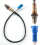 Probe Oxygen Sensor for Ford Focus 2 3 C-Max 0258006569 3M51-9G444-AA BLUEPLUG 8