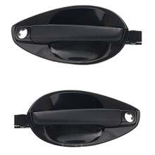 Για 2003-2008 Hyundai Tiburon Outside Door Handle Catch Left Right 2Pcs Set 82660-2C000 82650-2C000