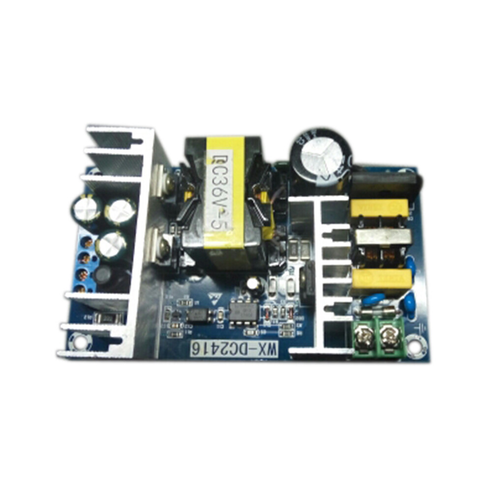 Convertidor De Ca De 110 V A 220 V Cc (MáX. 36 V), 6,5 A, 100 W, Transformador Regulado, Controlador Led, Fuente De AlimentacióN, Cargador.-image