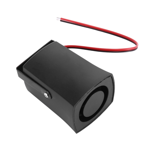 Νέο Ηλεκτρικό 12V Ηλεκτρικό Σαλιγκάρι Air Horn Super Loud Raging Universal Αυτοκινήτο Φορτηγό 1