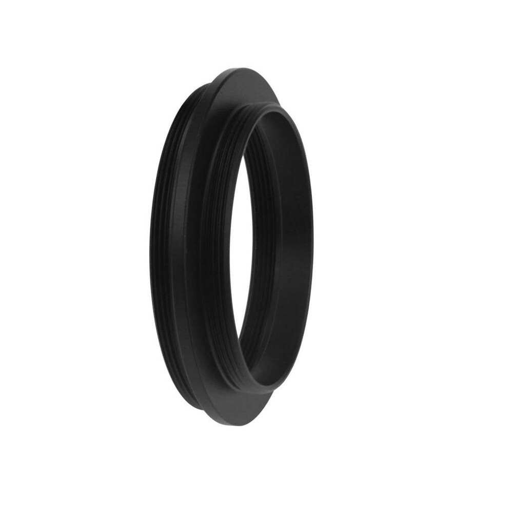M42 To M48 Telescope Adapter Ring Aluminium Alloy Frame With 0.75 Thread For Astronomical Black 4851067677324