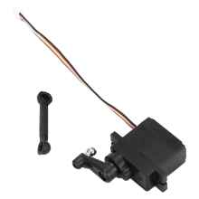 PX 9300-30 9G päťdrôtové servo pre RC auto 9G päťdrátové servo 1/18 mierka pre RC auto RC diely