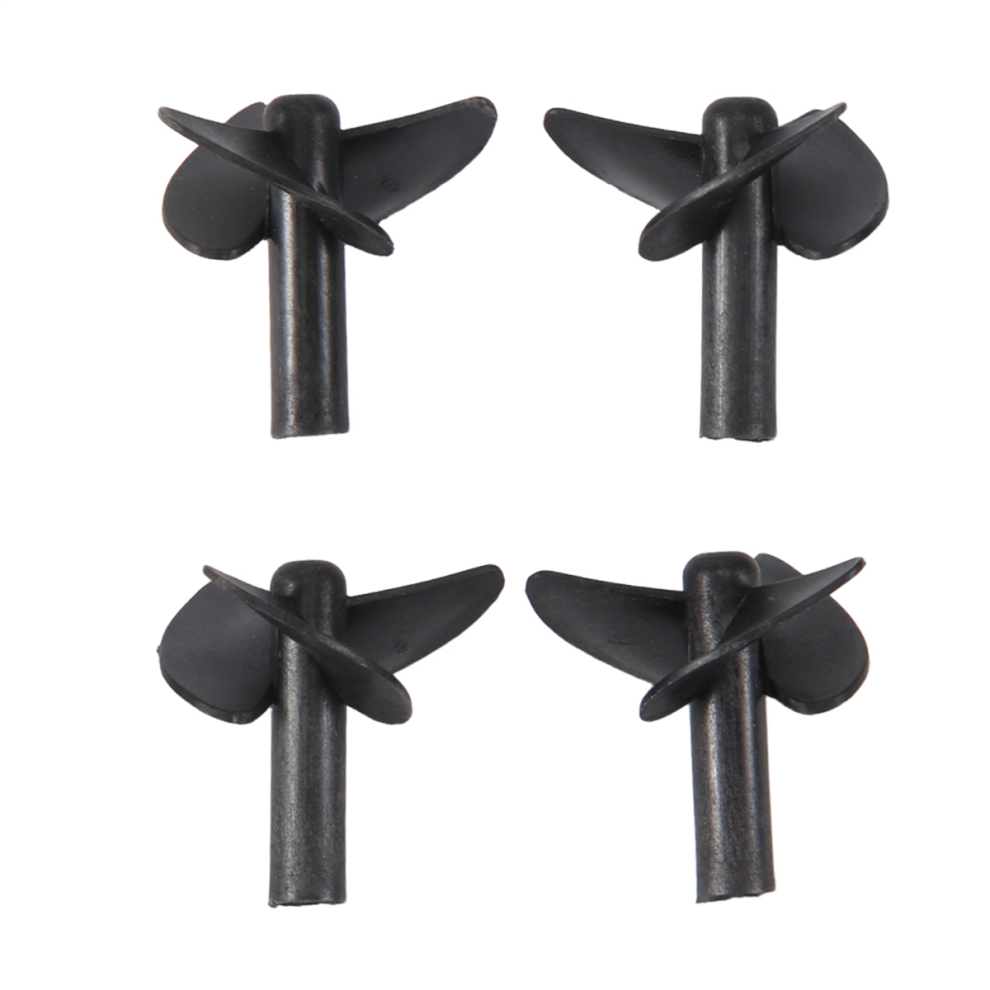 Photos - Other RC Toys RC Boat Spare Parts Propeller Set for -5 Fishing Tool Bait Fish Finder Ship Part Positive & Reverse Propeller,4 Pcs 2011