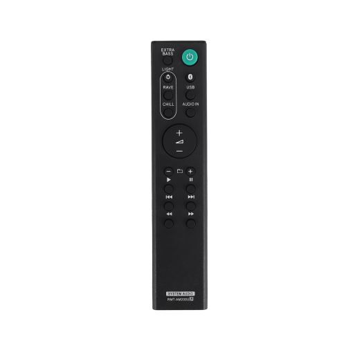 Télécommande de remplacement pour système d'enceintes AM200U GTK-XB7 1