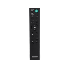 Télécommande de remplacement pour système d'enceintes AM200U GTK-XB7