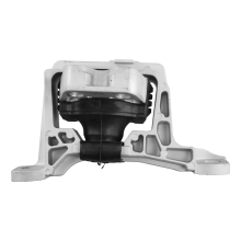 Soporte de motor AV61 6F012 AB 1430066 Compatible con Ford C-MAX Focus Volvo (V50/S40/C30)