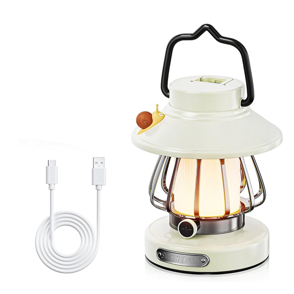 Lampe de poche pour enfants, lampe de poche LED pratique, rechargeable, alimentée par batterie, veilleuse portable, blanche
