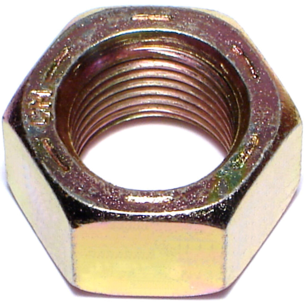Hard-To-Find Fastener Grade 8 Fine Hex Nuts 5/8-18 Piece-10 014973261894