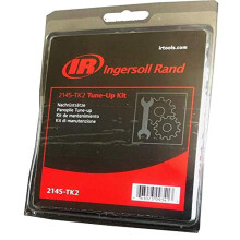 Kit de ajuste Ingersoll Rand 2145TK2 para llave de impacto, color negro