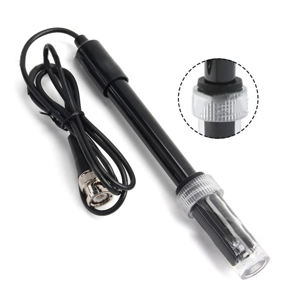 (2.95m) Probe Aquarium Ph Orp Replacement Electrode Probe Reliable Performance