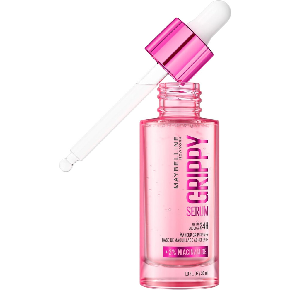 Maybelline Grippy Serum Makeup Primer  (30ml)