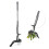 Weed Puller Stand Up Weeder Hand Tool with 4 Claws Foot Pedal Long Root Picker 1