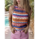 Γυναικείο αμάνικο γιλέκο Rainbow Colors L 5