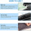 Mini Cordless Sewing Machine Handheld Hand Held Stitch Home Clothes 8