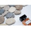 Simple Tile - 5 Sheets Marble Mosaic Tile for Kitchen Backsplash  Bath 3