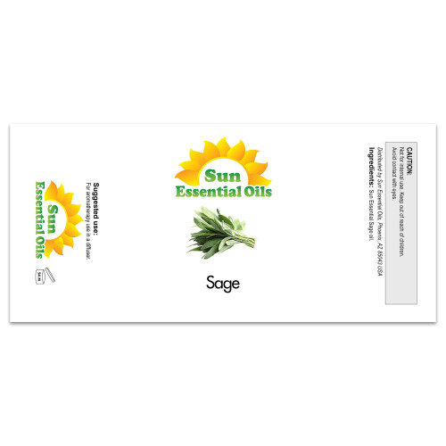 Λάδι Σαφράν Sun Essential Oils 4oz - 4 Υγρές Ουγκιές Λάδι Αρωματοθεραπείας 1