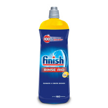 Finish Liquide de Rin age et de Brillance 800 ml Citron Sparkle