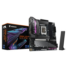 Micro ATX Moederbord - GIGABYTE - B860M AORUS ELITE WIFI6E - Socket 1851 - DDR5 - WiFi 6E