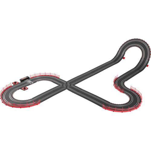 Carrera Gioco - CARRERA - Carrera GO - Per bambini a partire da 3 anni - Utilizzo interno - Misto