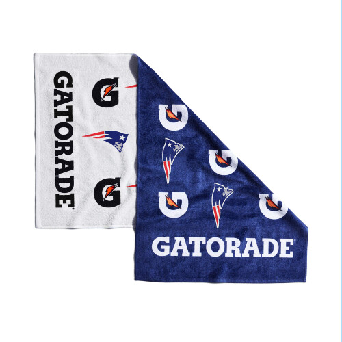 Uter   k Gatorade New England Patriots