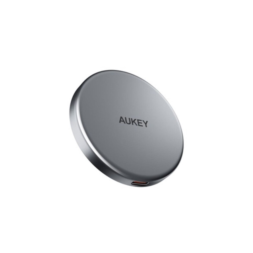 Aukey Qi2 Magnetic Wireless Charger