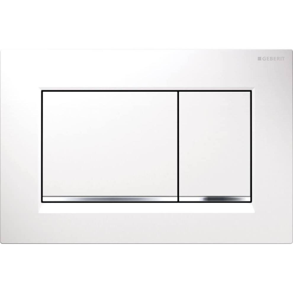 Geberit 115.883.KJ.1 Toilets and Bidets  White